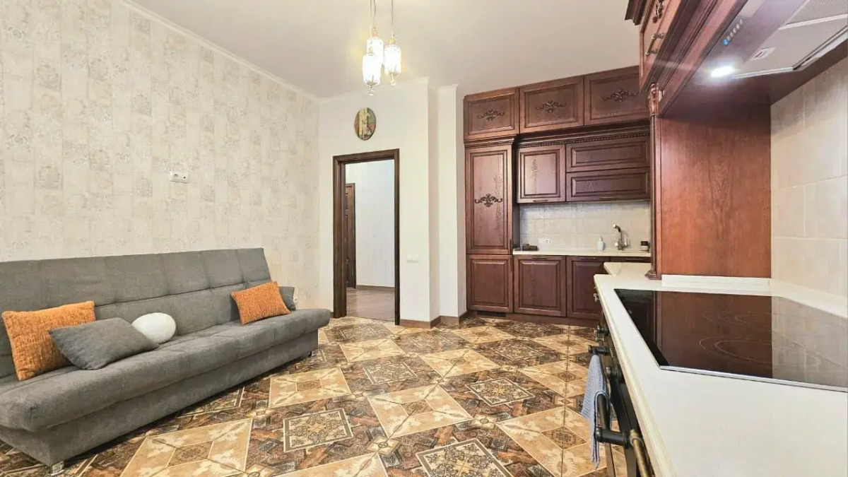 Urban Apartments (Урбан Апартментс) на улице Бехтерева 9а