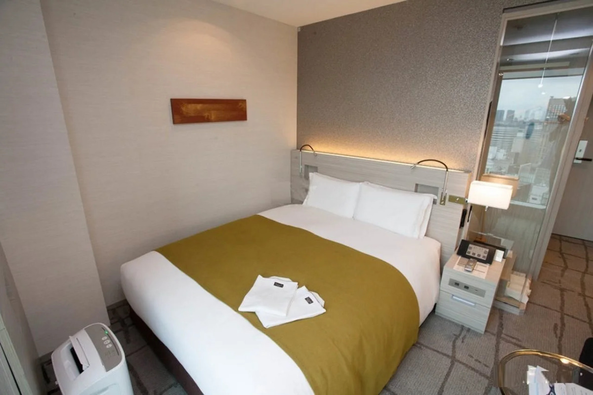 Mitsui Garden Hotel Ginza Premier