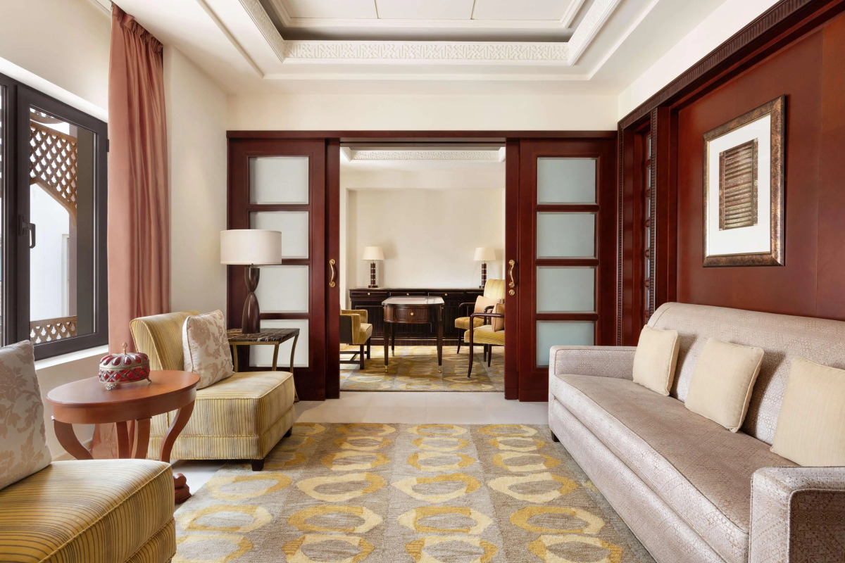 Shangri-La Al Husn, Muscat - Adults Only resort