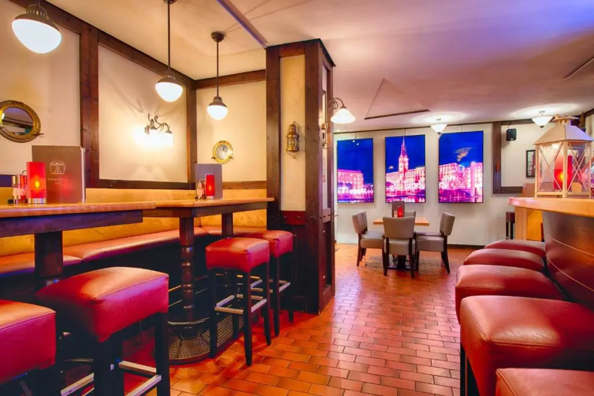 Leonardo Hotel Hamburg City Nord