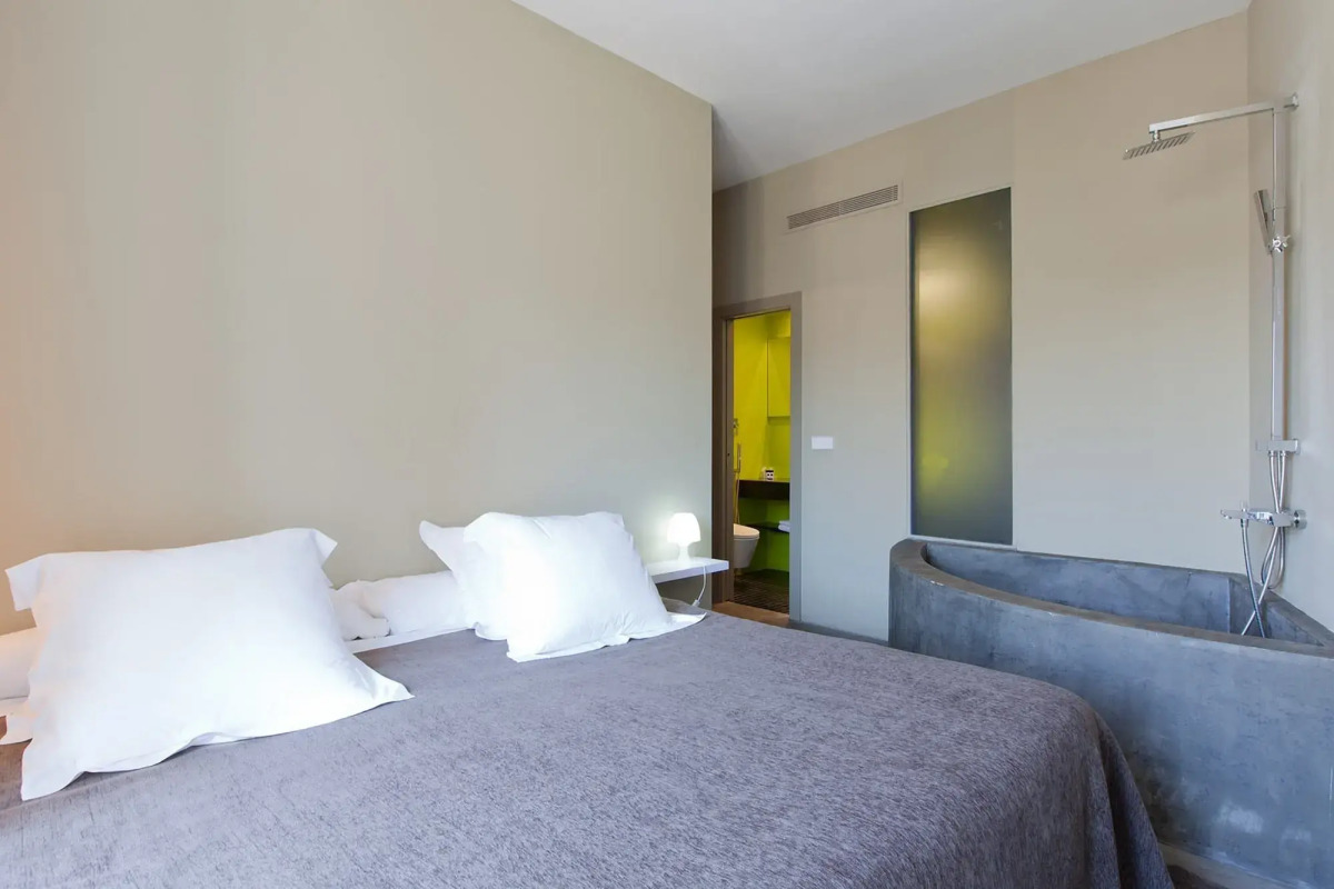 Отель Cosy Rooms Bolseria