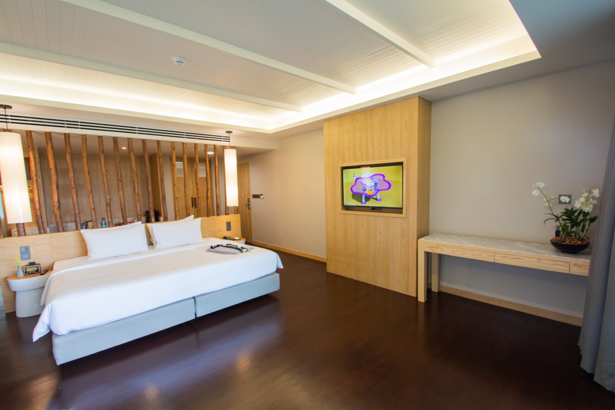 Andaman Cannacia Resort & Spa