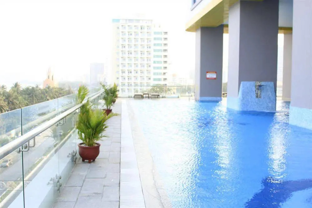 Unit 30A2 in Havana Nha Trang Hotel