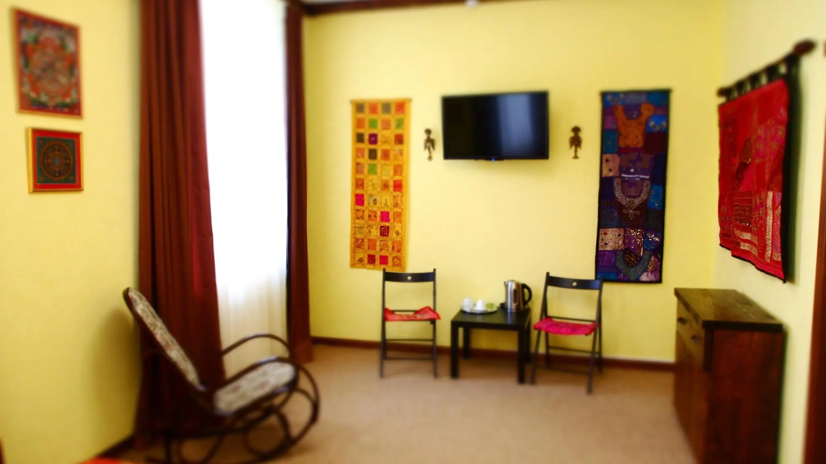 Купеческая