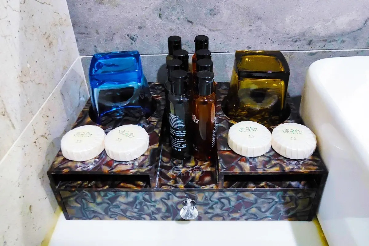 Erus Suites Hotel Boracay