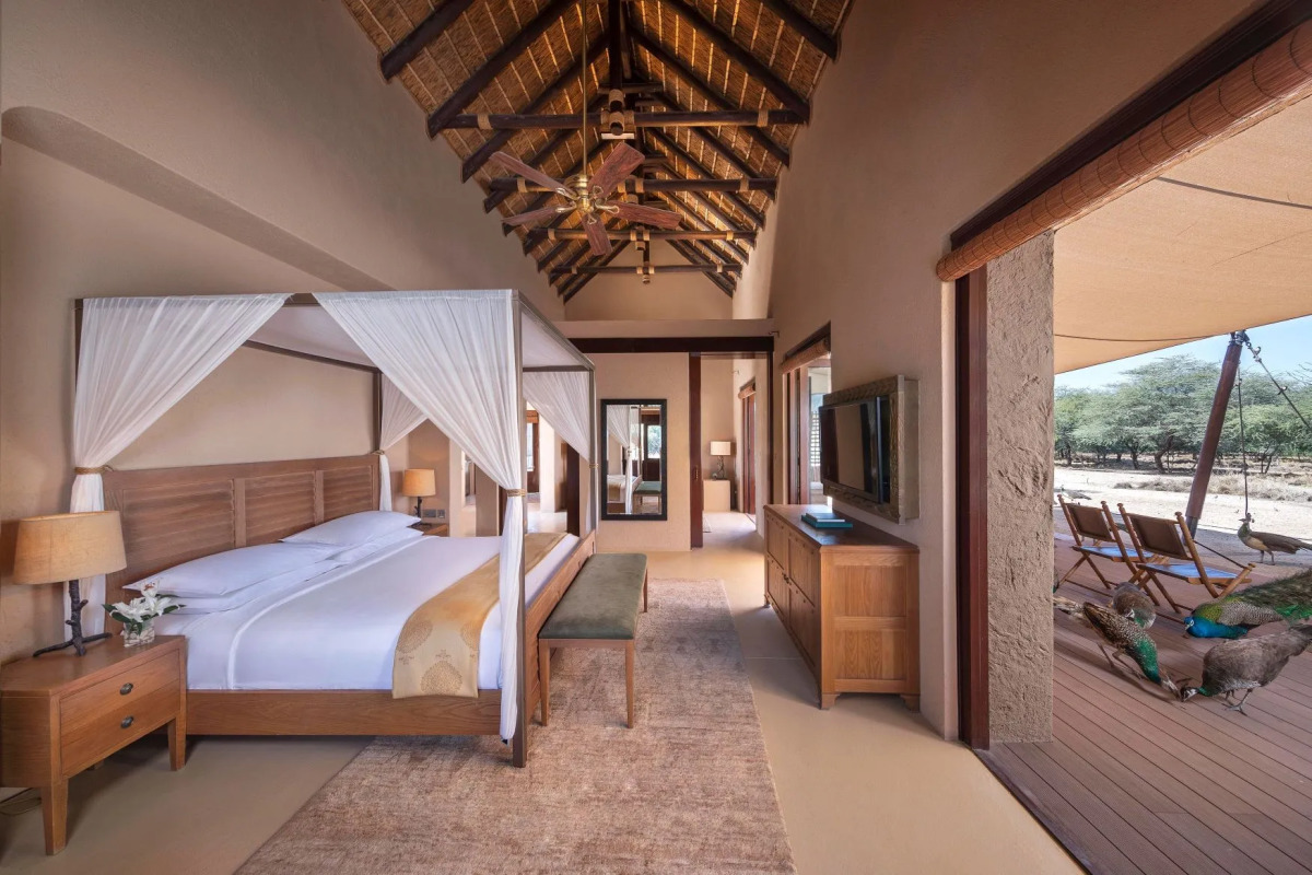 Anantara Al Sahel Villa Resort