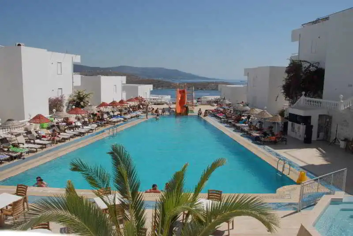 Peda Hotels Gumbet Holiday Beach