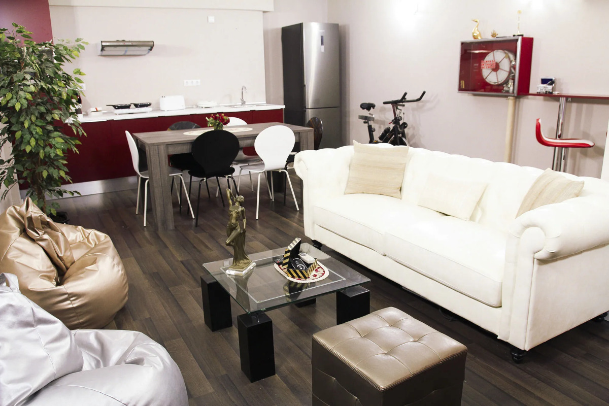 Barcelona and You - Hostel