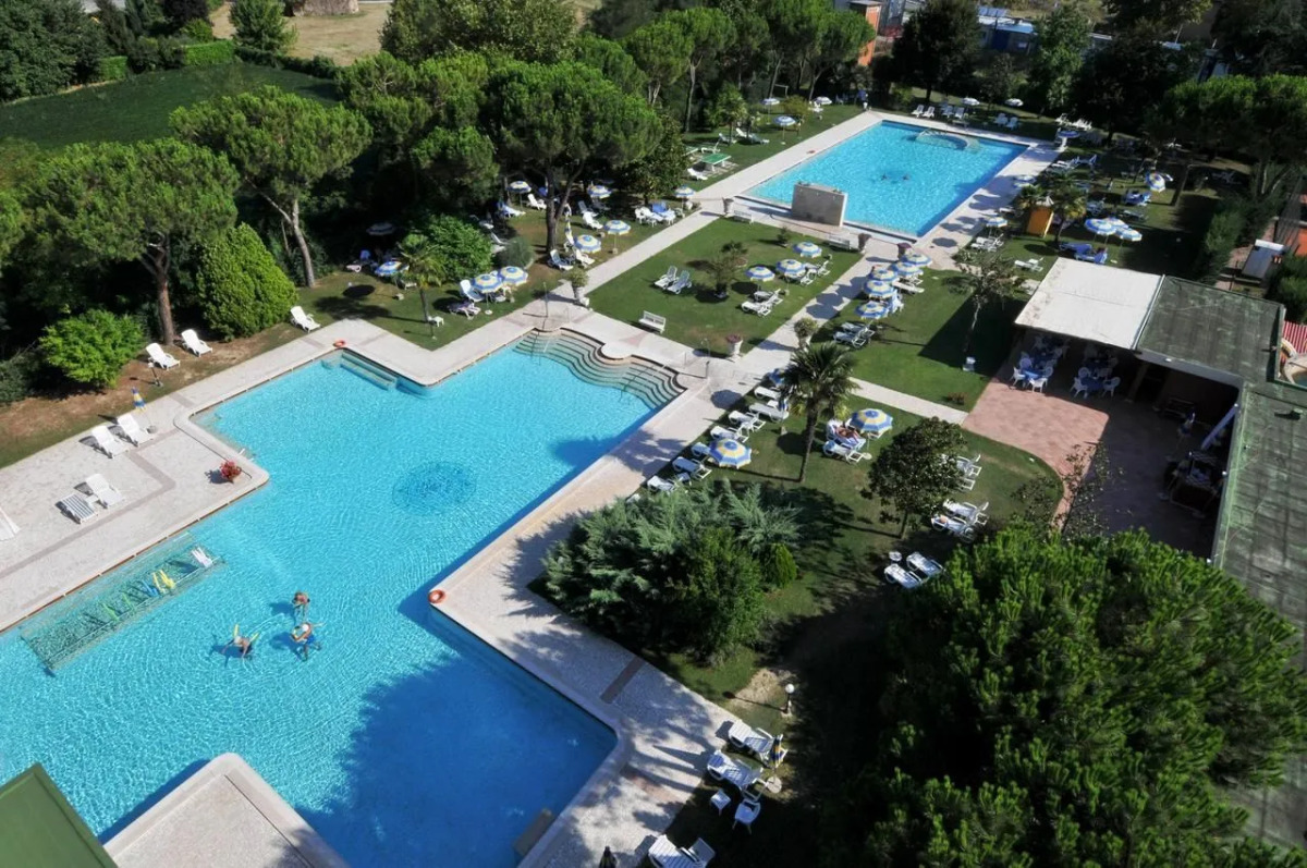 Hotel Terme Imperial