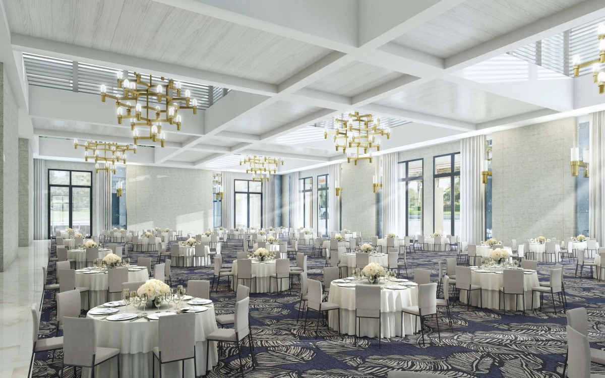 Wyndham Grand Barbados Sam Lords Castle All Inclusive Resort