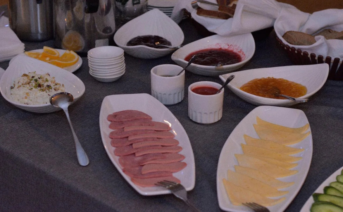 Отель «Шумон»