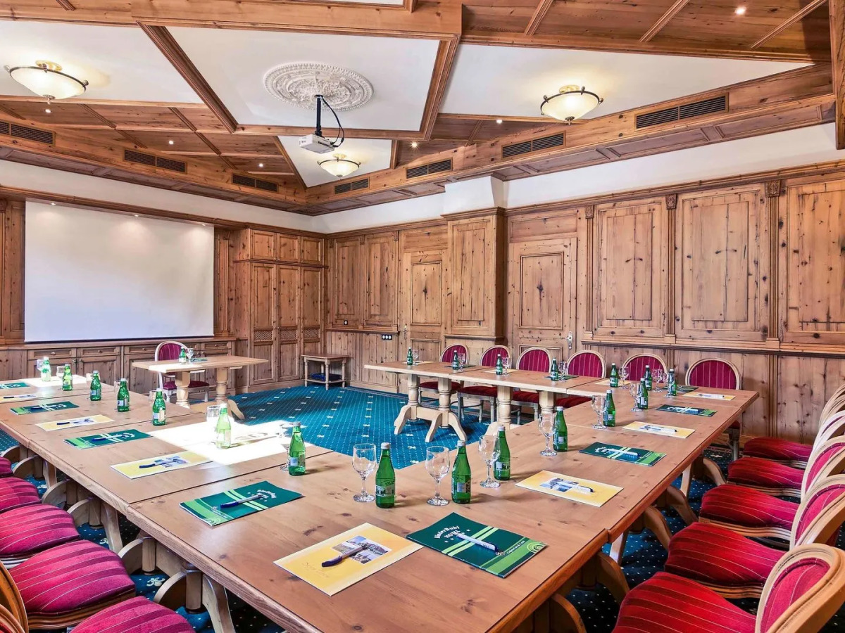 Mercure Sighisoara Binderbubi - Hotel & Spa