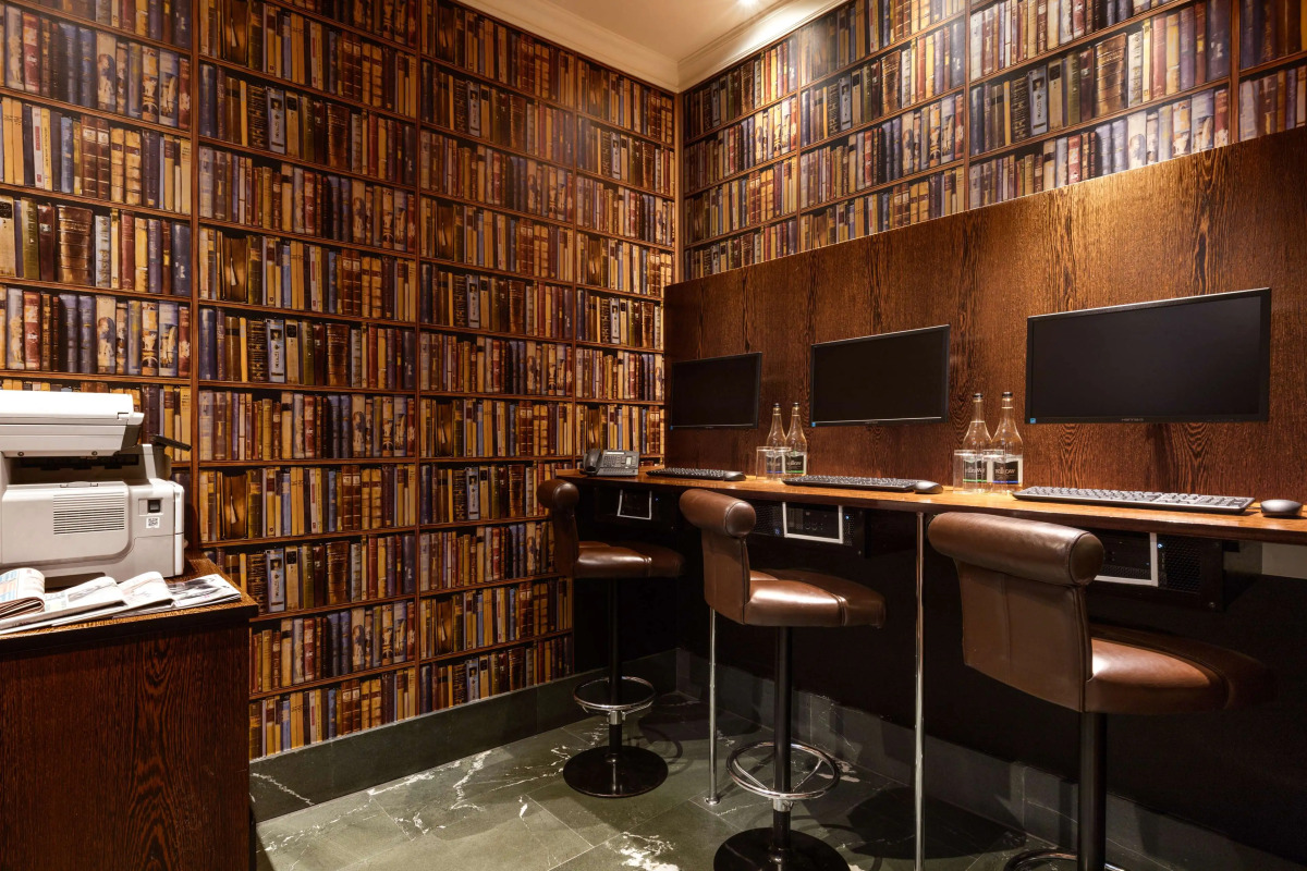 Radisson Blu Hotel, London Marble Arch