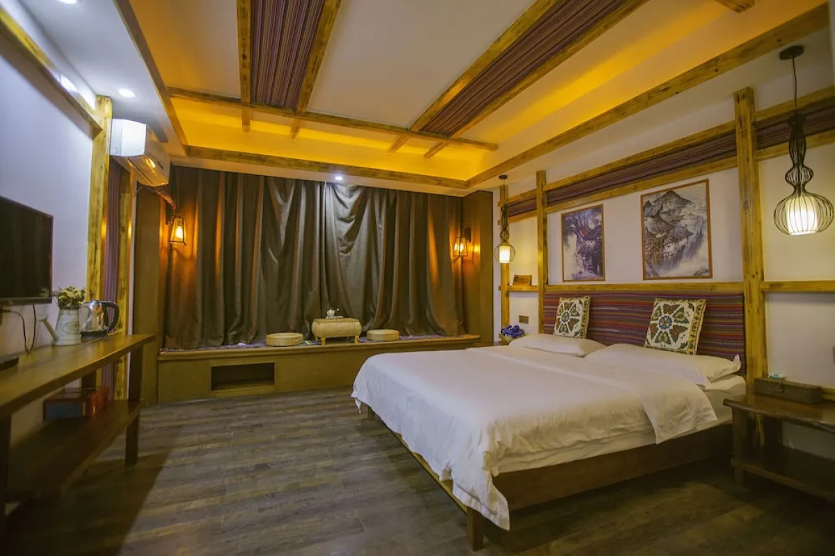 Zhangjiajie Nanfang Yinan Hotel