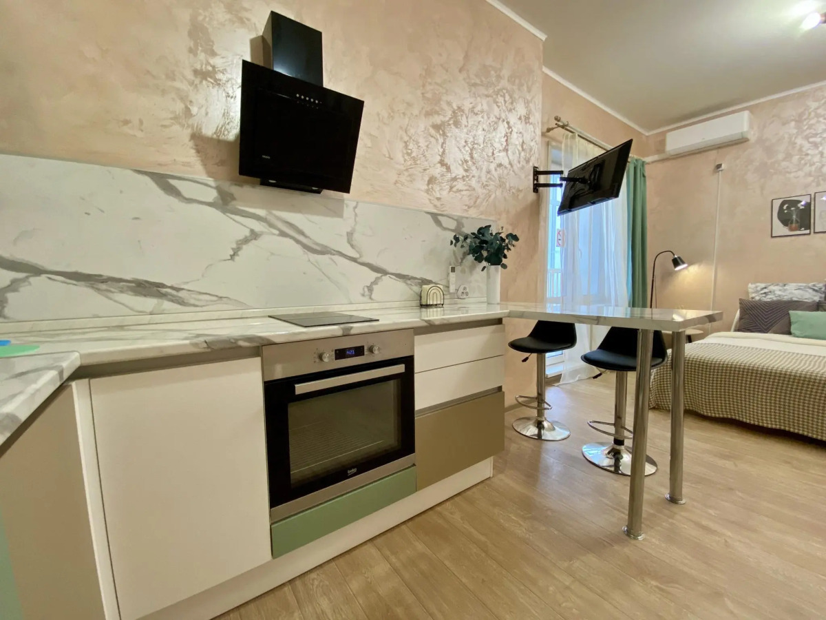 Bravo Apart (Браво) на улице Татищева 4