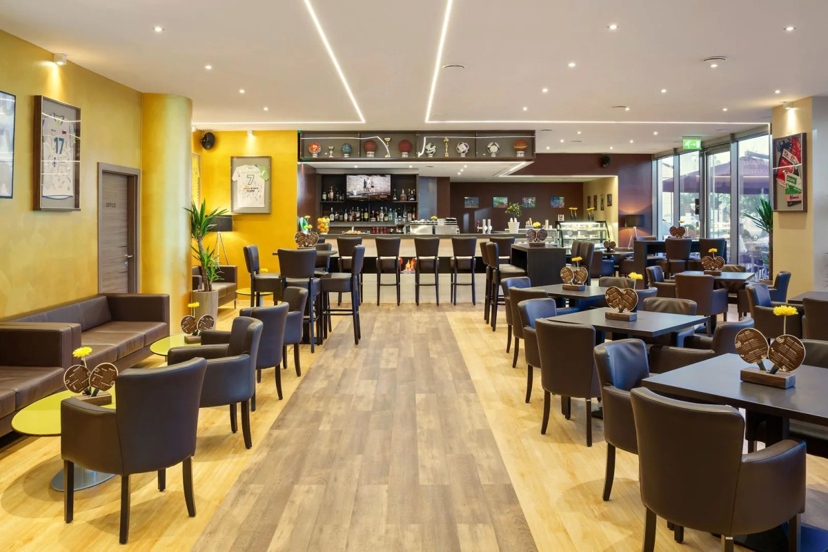 Austria Trend Hotel Ljubljana