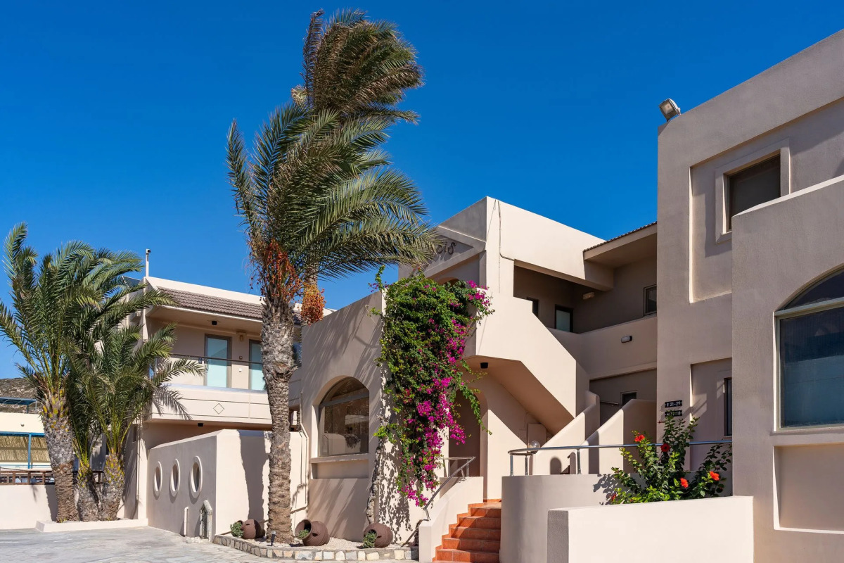 Oasis Hotel Prasonisi