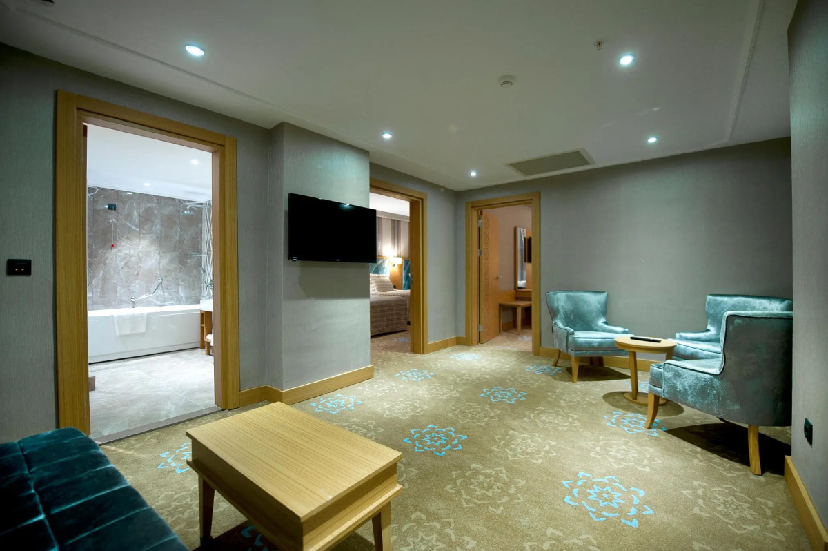 Esila Termal Hotel & Spa