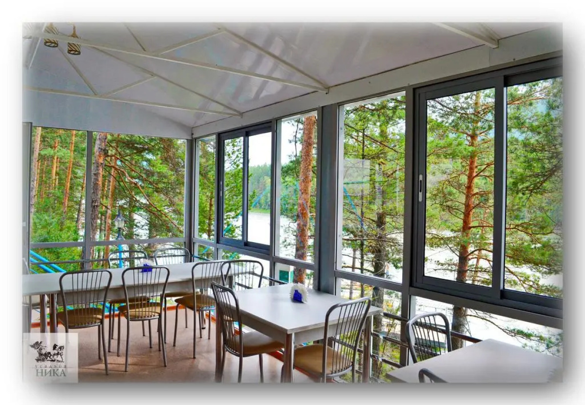 Усадьба НИКА