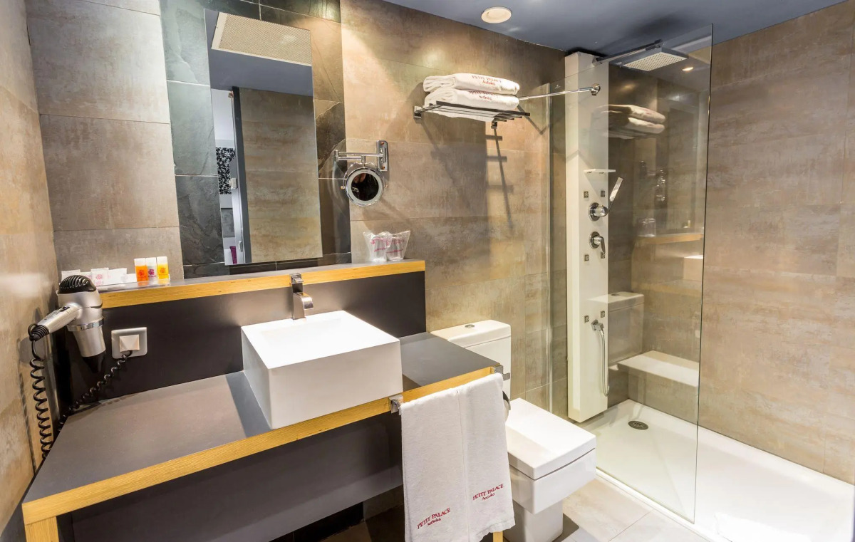 Petit Palace Plaza Mayor