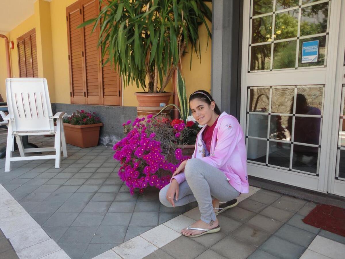 Agri Hotel da Marianna