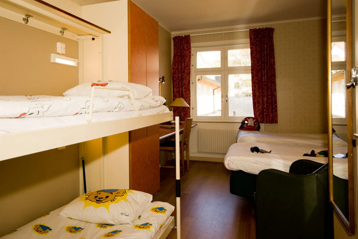 STF Zinkensdamm Hostel