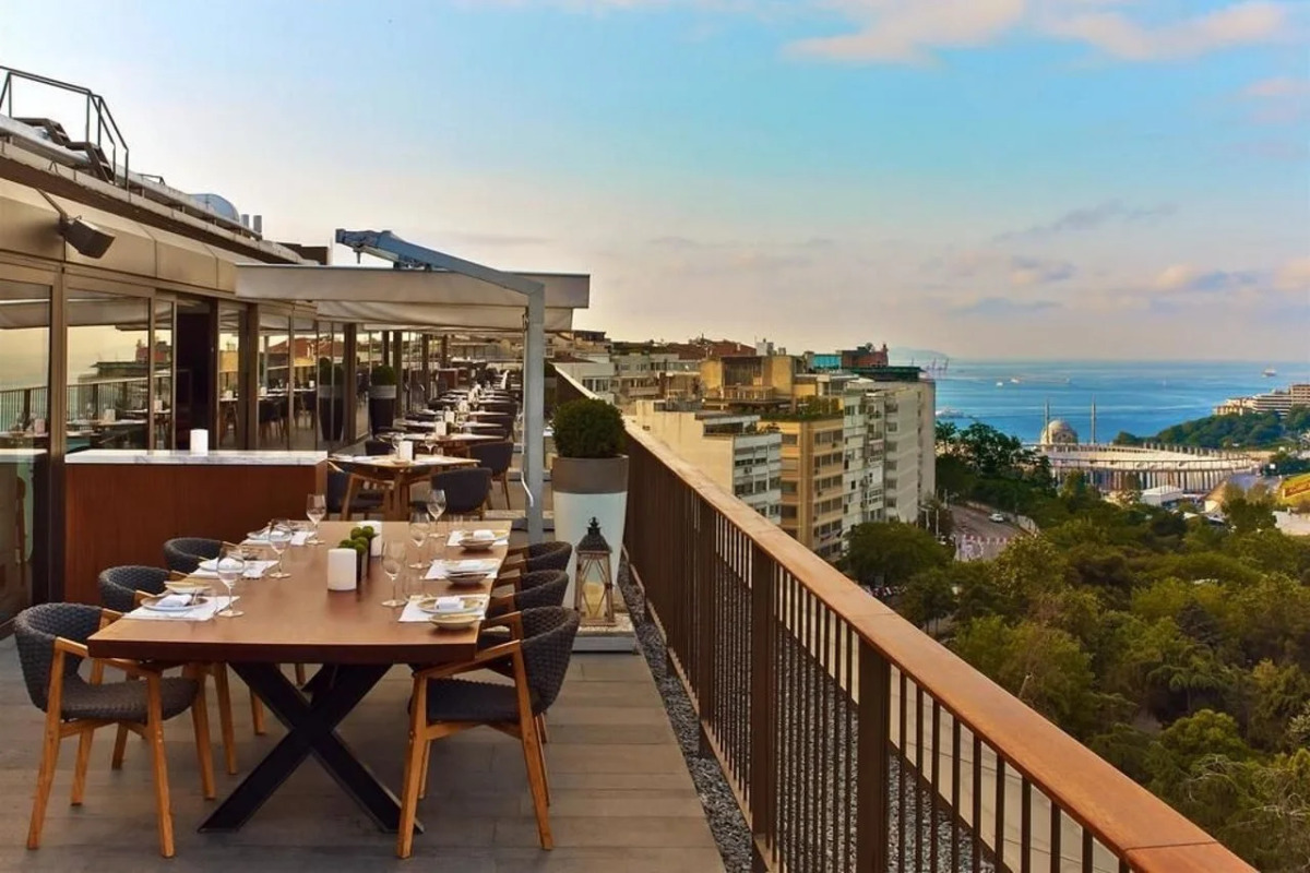 The St. Regis Istanbul