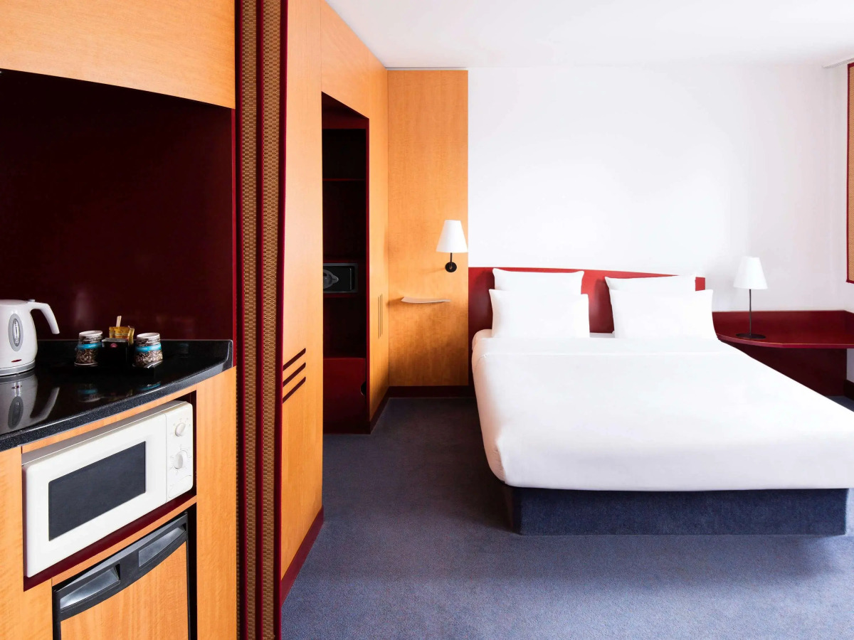 Novotel Suites Hannover