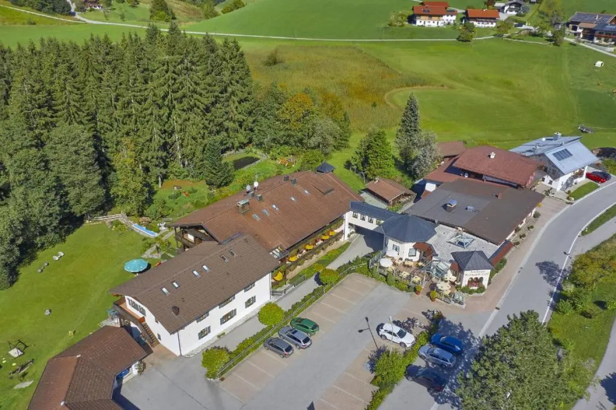 Hotel Neuhäusl Berchtesgaden