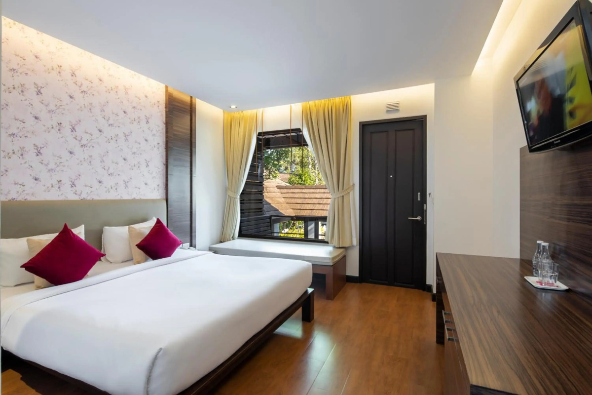 Samed Pavilion Resort & Restaurant