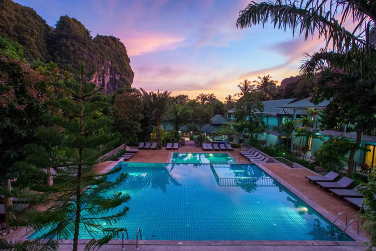Dream Valley Resort Tonsai Beach