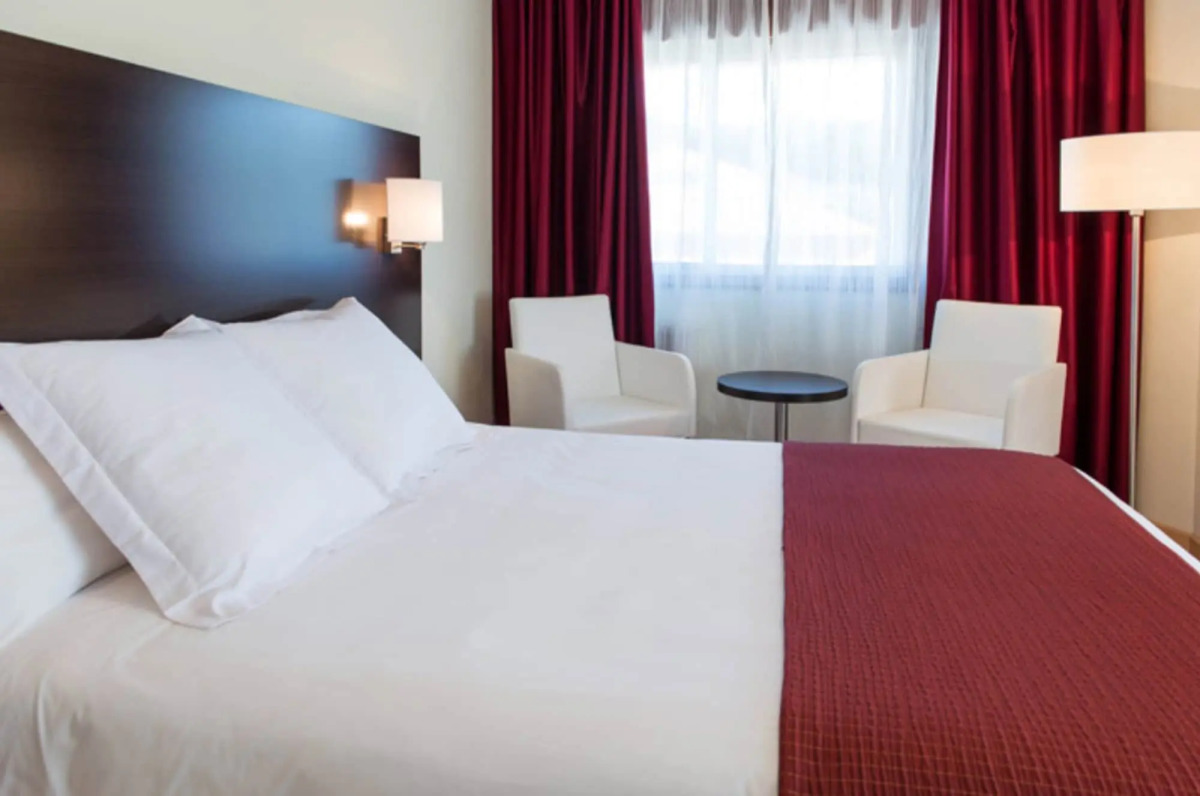 Hotel Santiago Apostol