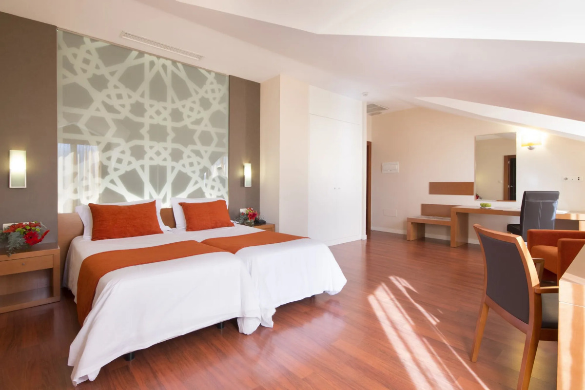 Hotel Granada Palace