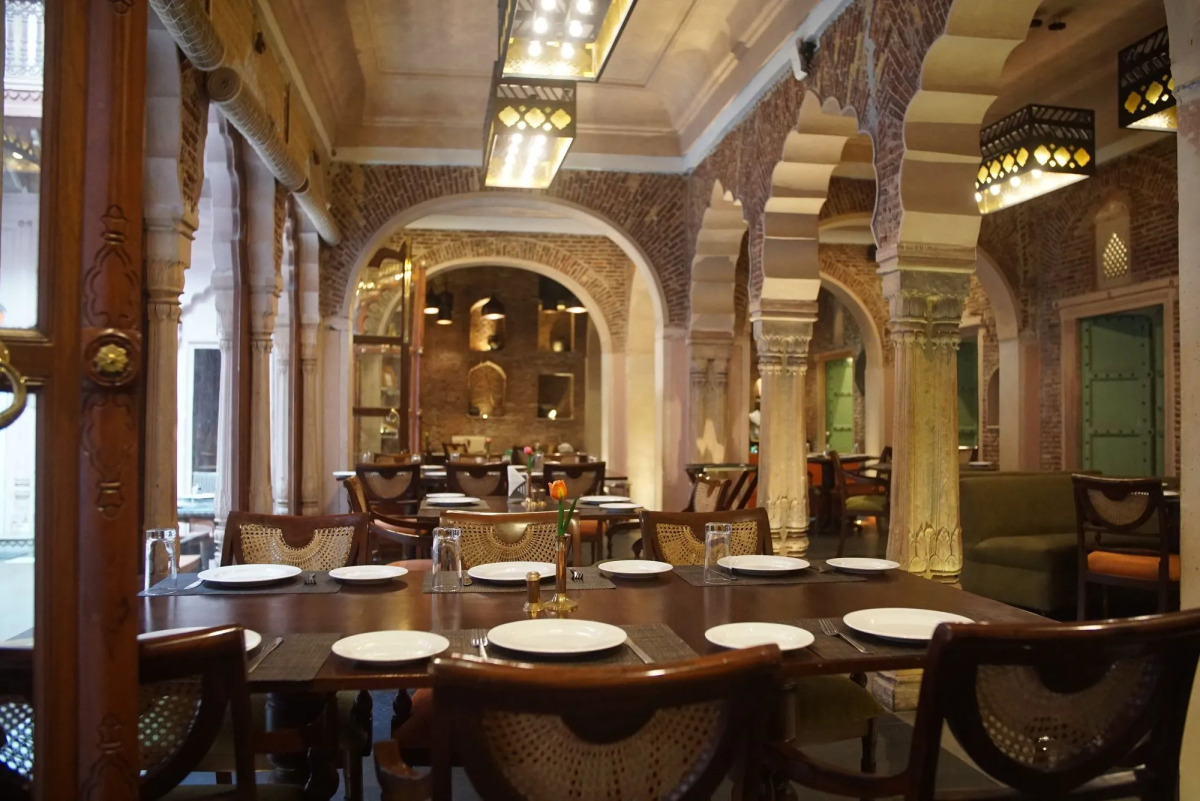 Haveli Dharampura & Golden Haveli- UNESCO awarded Boutique Heritage Hotel