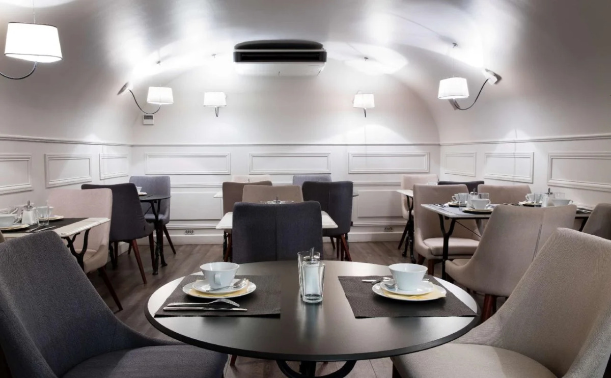 Hôtel Madeleine Haussmann