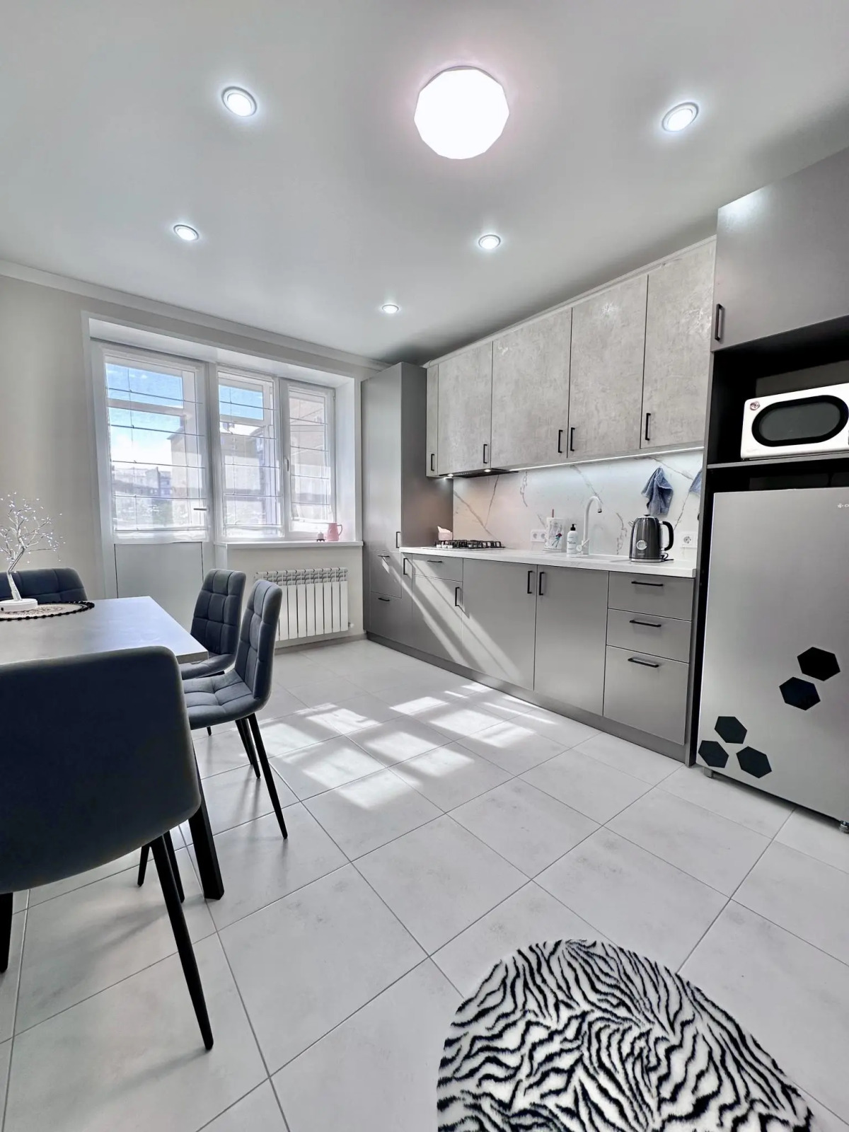 Апартаменты на улице Степная