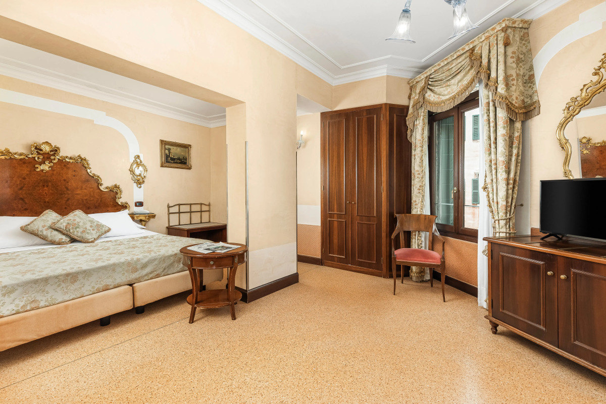 Отель San Moisè