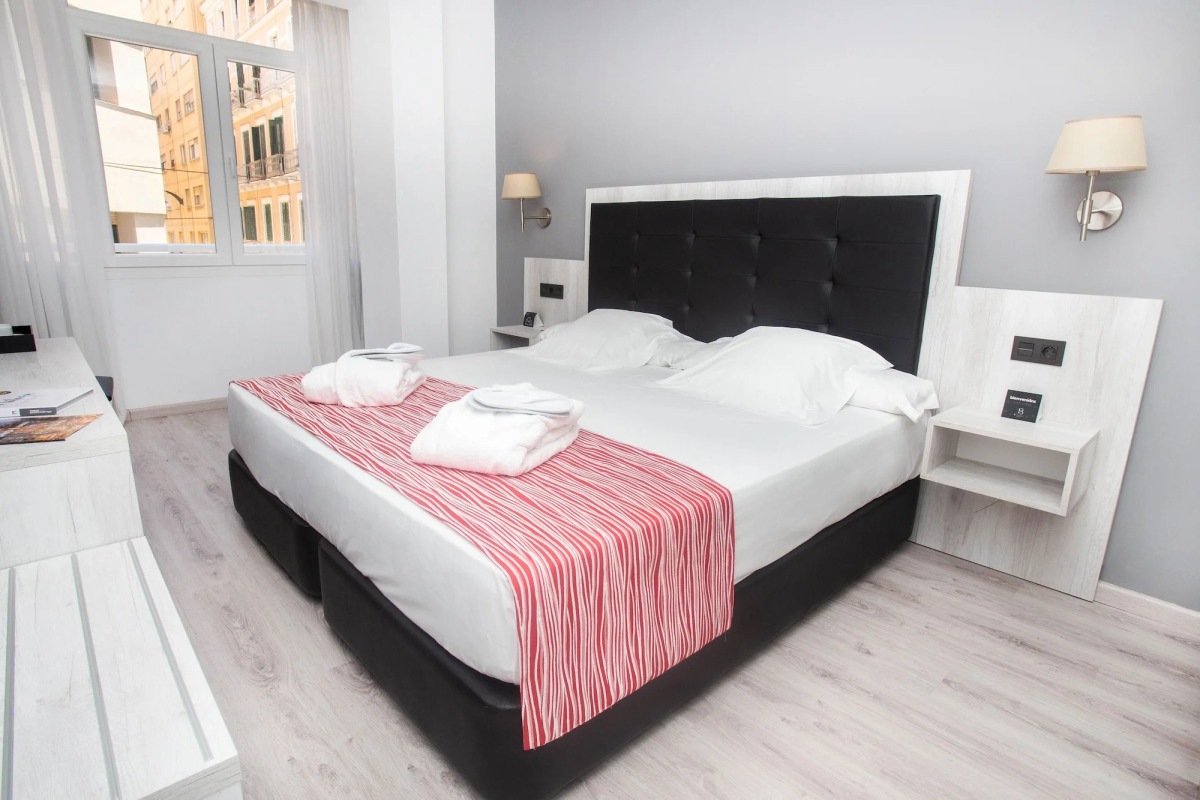 Hotel Soho Bahia Malaga