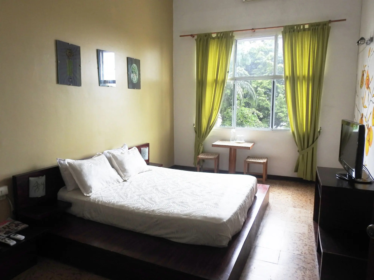 Manso Boutique Guesthouse