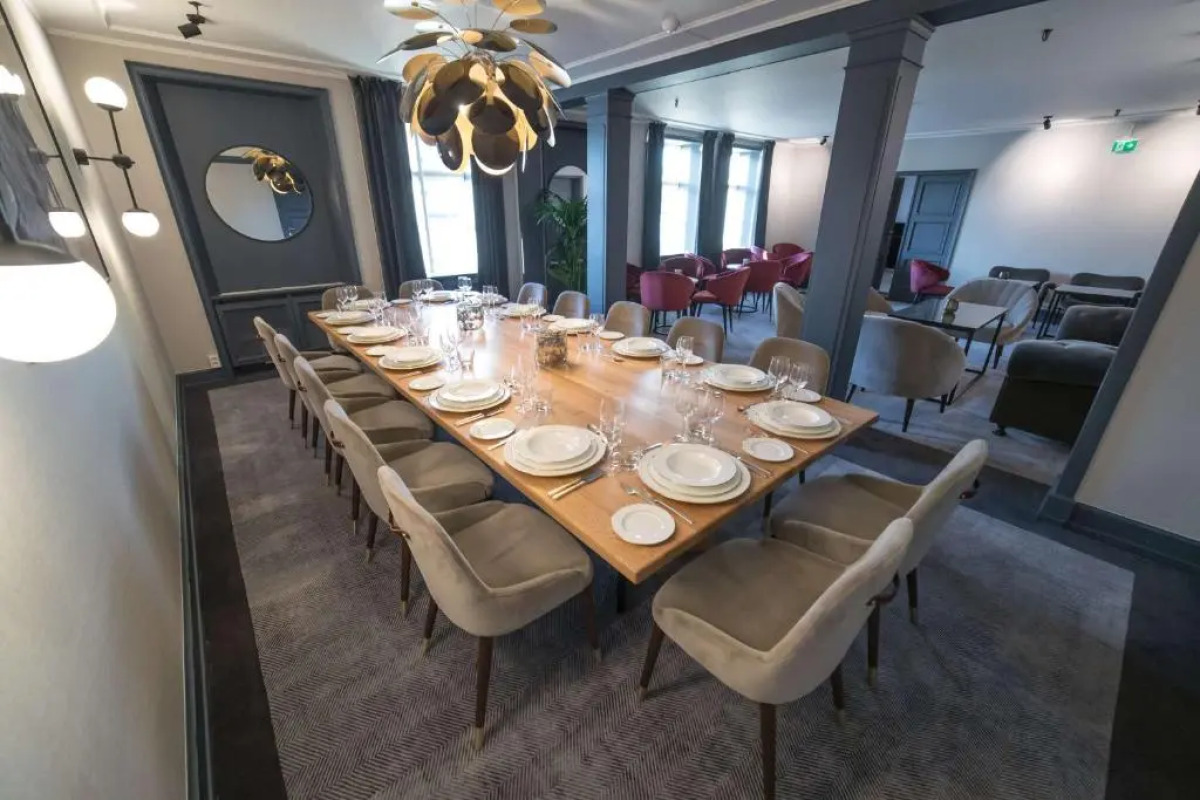 Radisson Blu Royal Hotel, Bergen