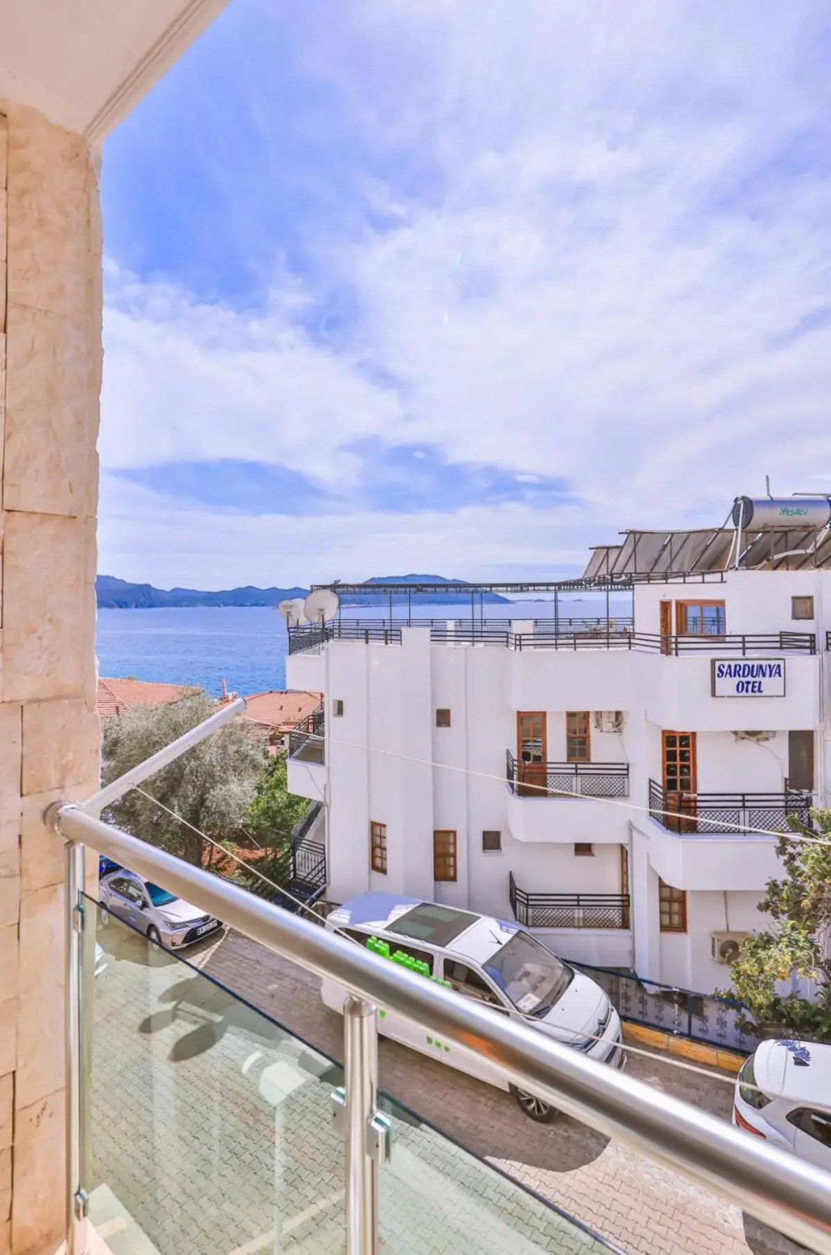 Отель Sonne - Adults Only