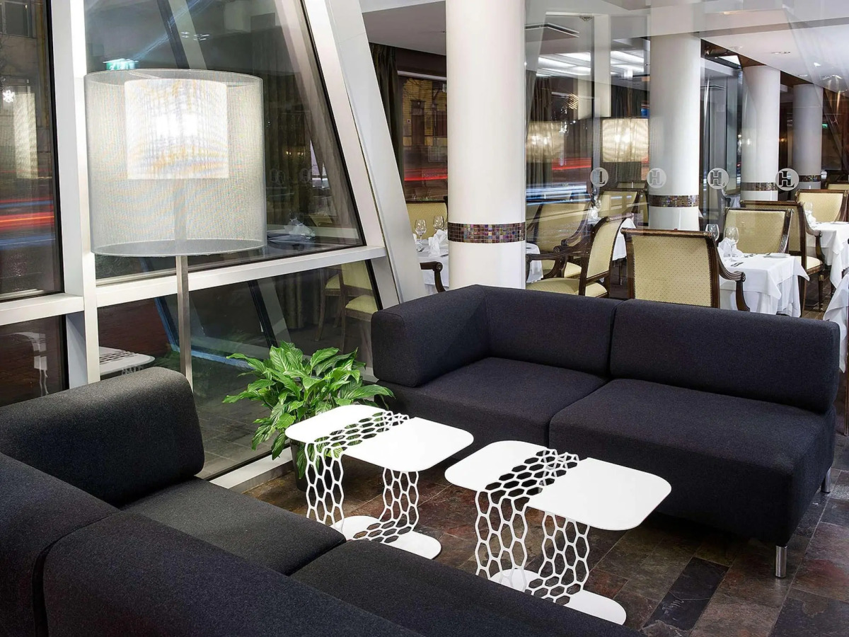 L'Ermitage Hotel Tallinn