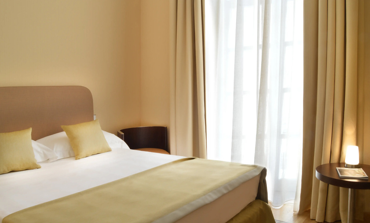 Hotel Palazzo Esedra