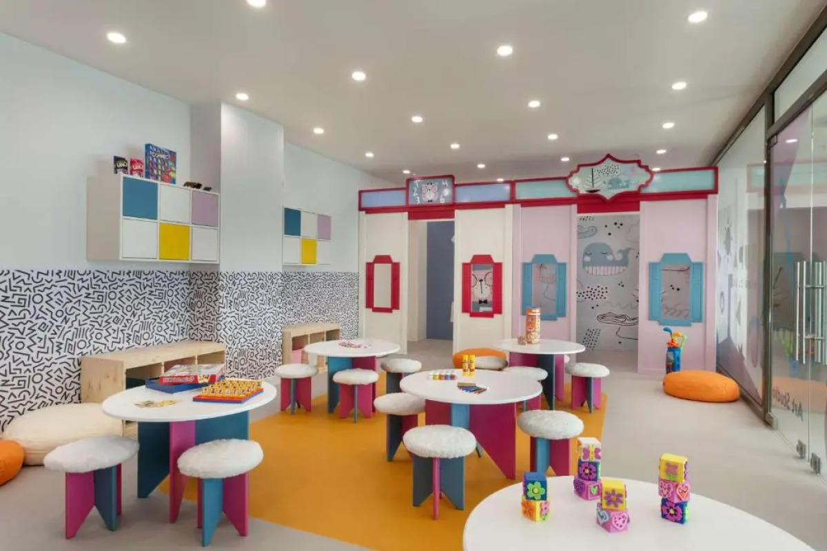 Курорт Cullinan Belek