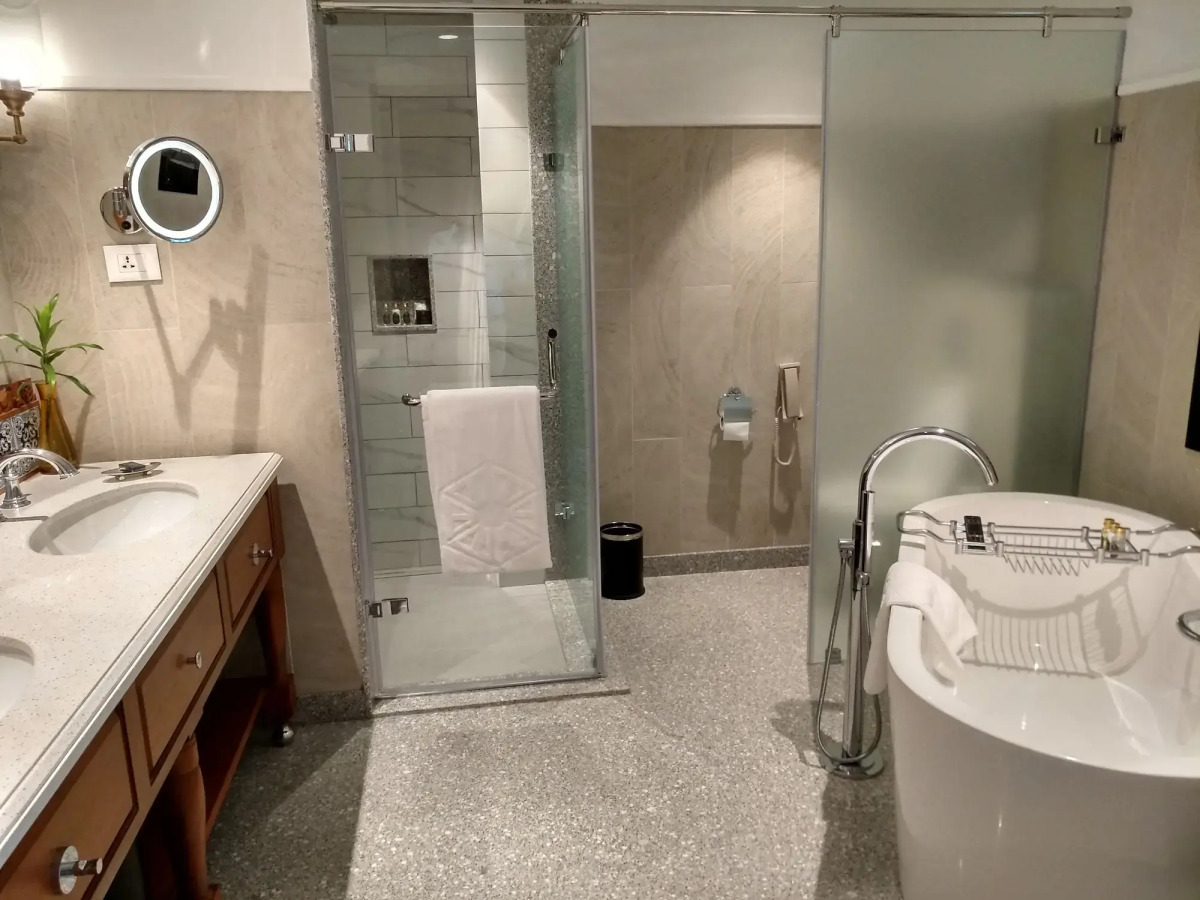 Taj Exotica Resort & Spa, Goa