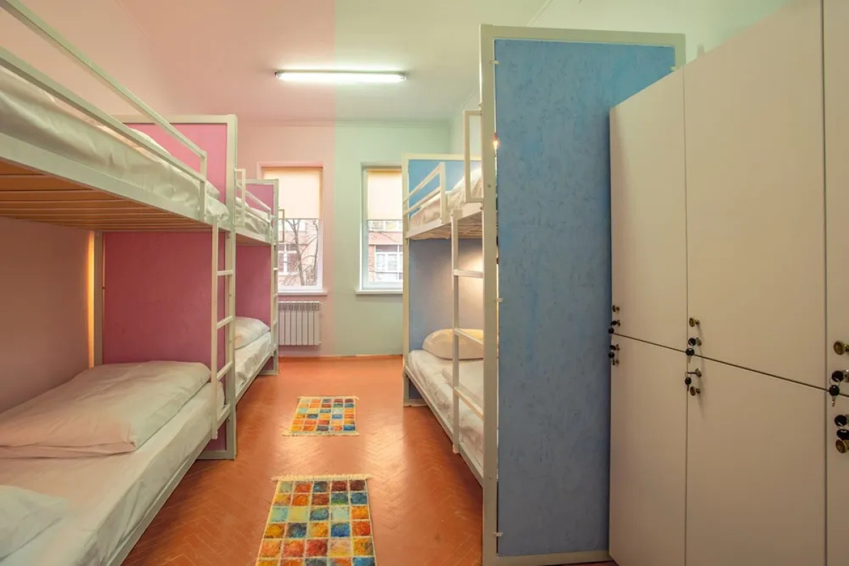 Хостел и бар P2B