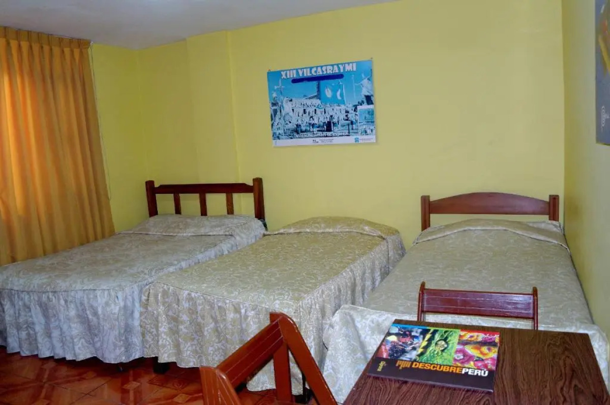 Hostal Iquique