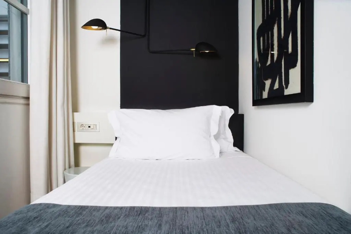 Hotel Praktik Rambla