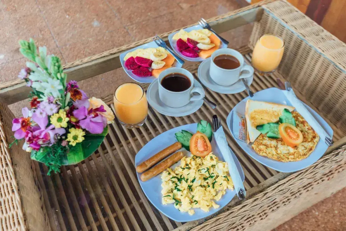 Pondok Kutuh Guesthouse