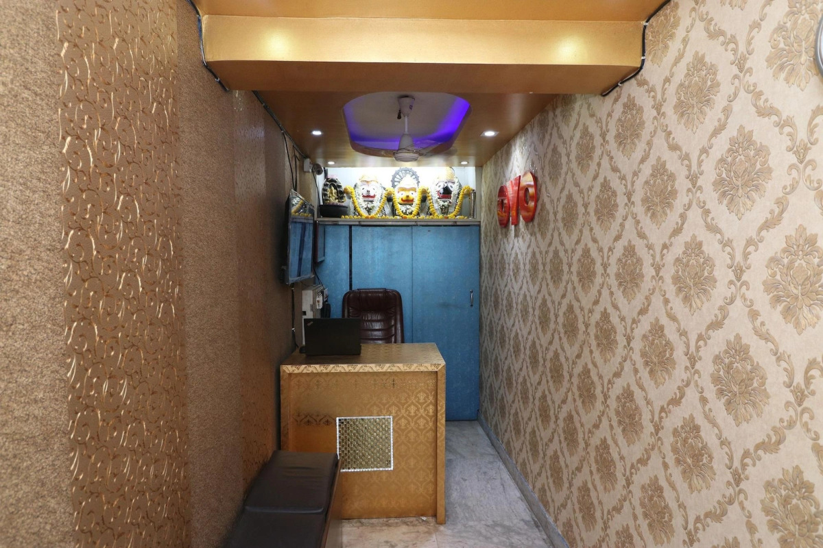 OYO 18490 Hotel Jagannath International